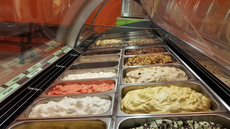 Heladeria Artesana Italiana El Cucurucho