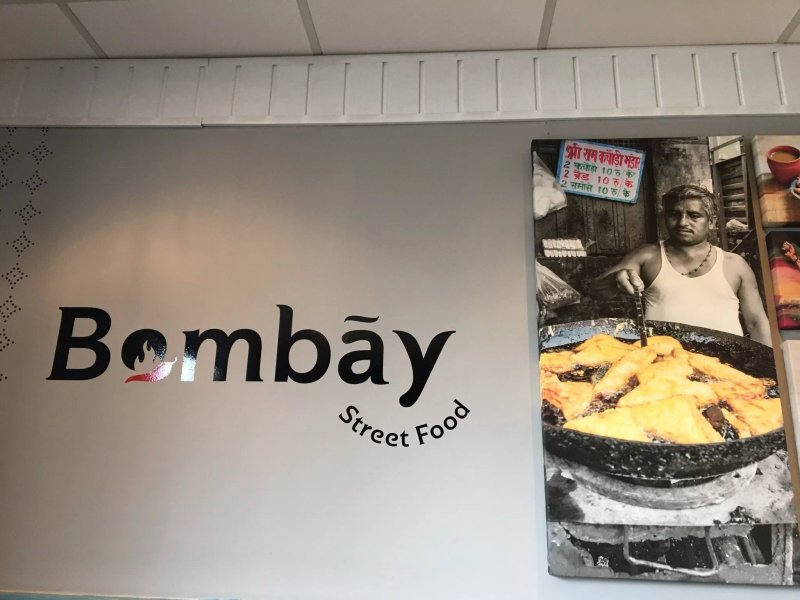Bombay street food