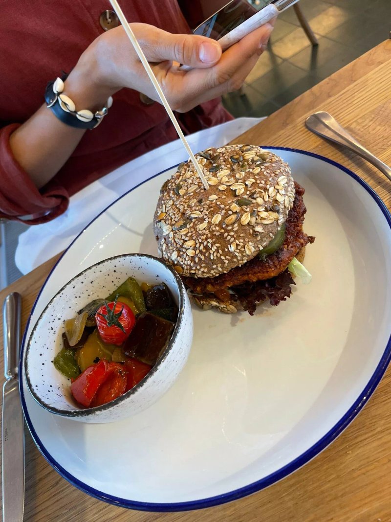 Seehaus Grill