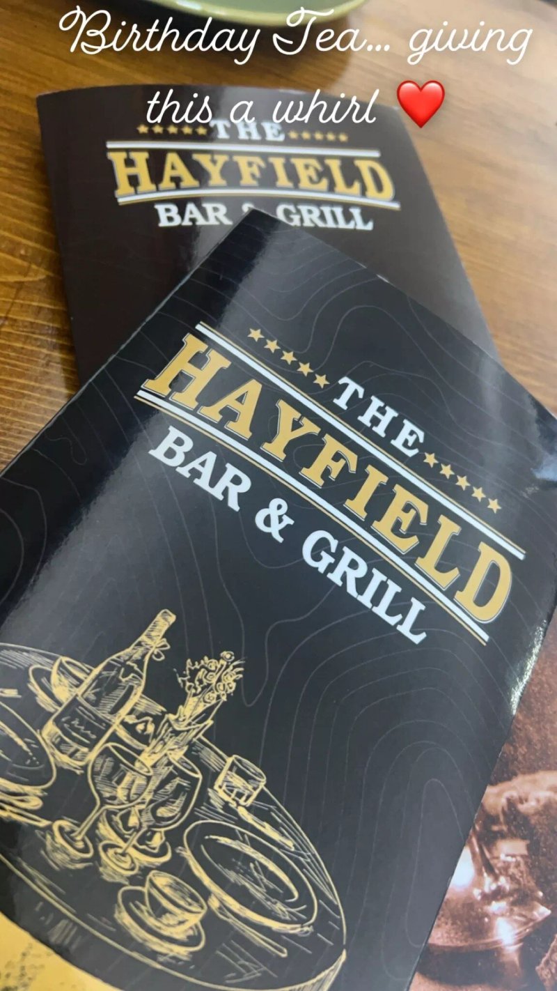 The Hayfield Fishing & Shooting Lodge