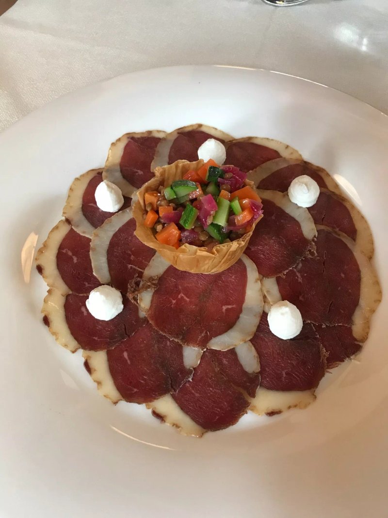 Magione Papale Restaurant