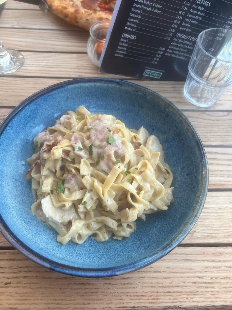 Nico's Pizza Pasta