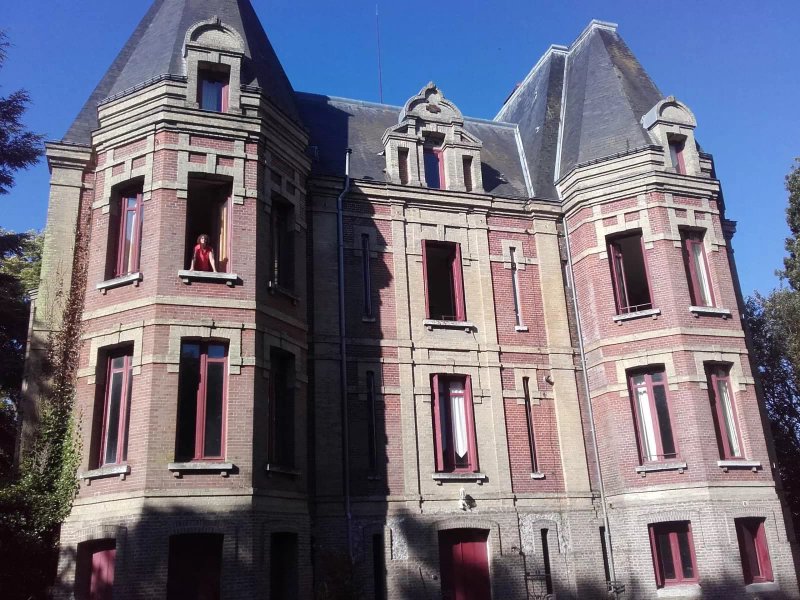Chateau de la Croix Bizet