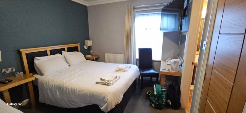 Dolphin Rooms