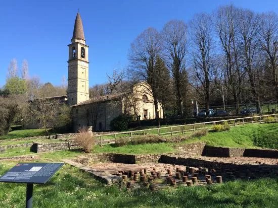 Veleia Romana Zona Archeologica