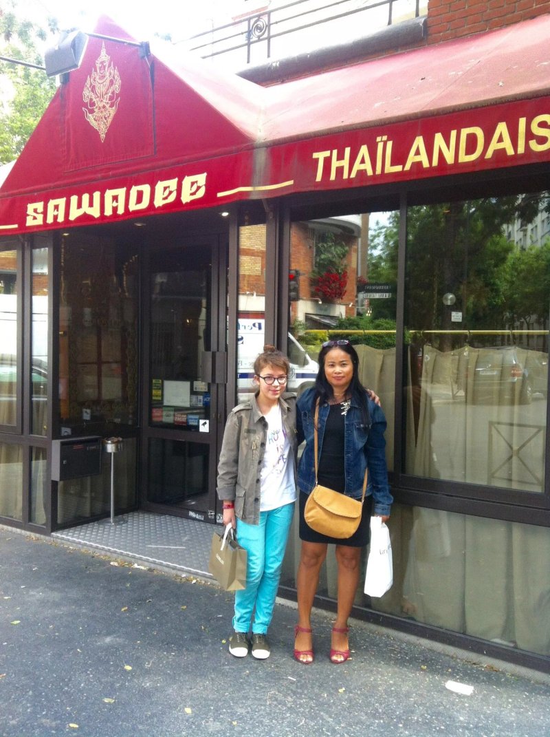 Indochine Traiteur Thailandais