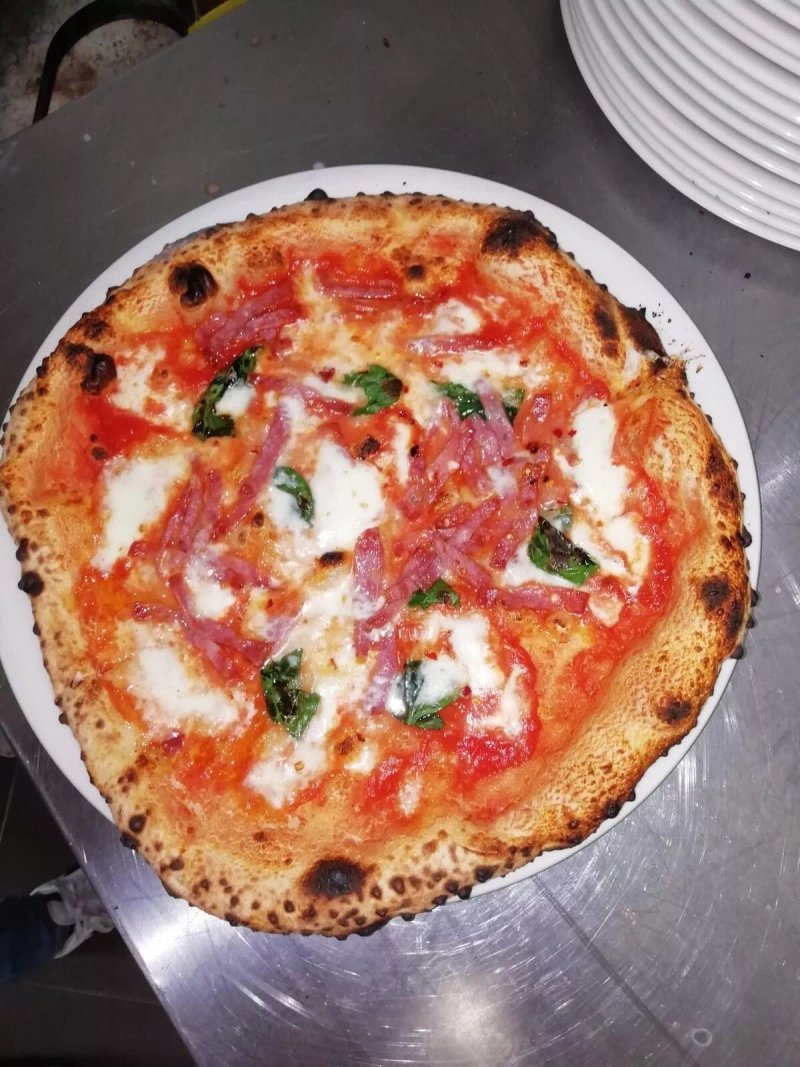 Pizzeria Oi Vita
