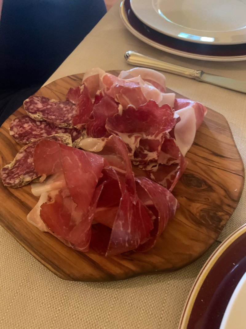 La Zucca Antica Trattoria