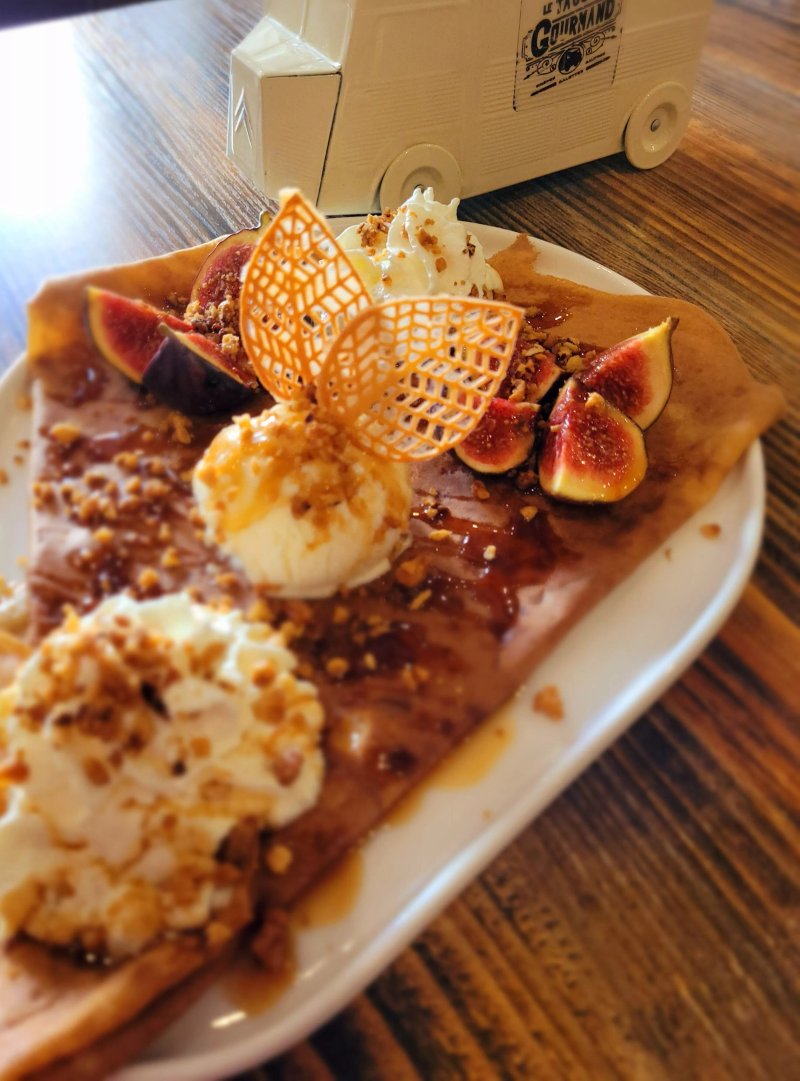 Le Tacot Gourmand - Creperie