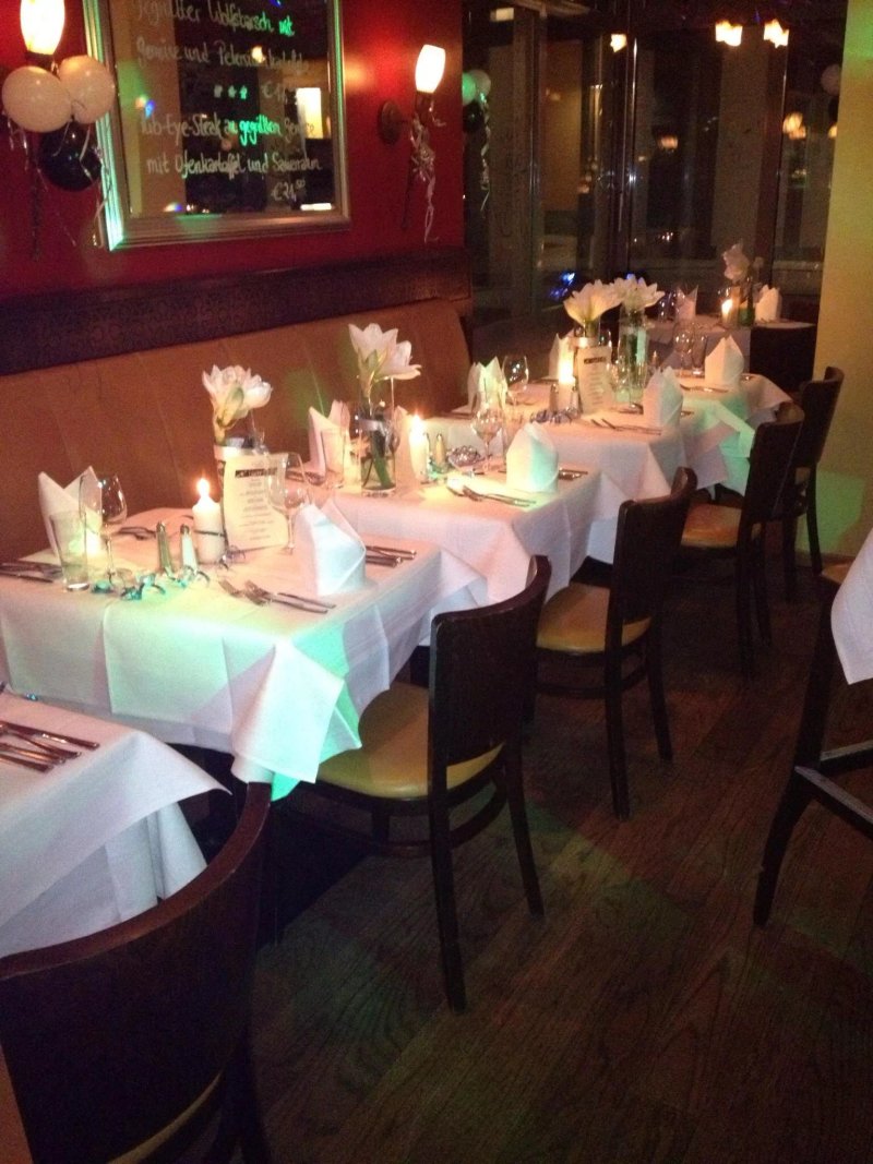 Gustav's Brasserie