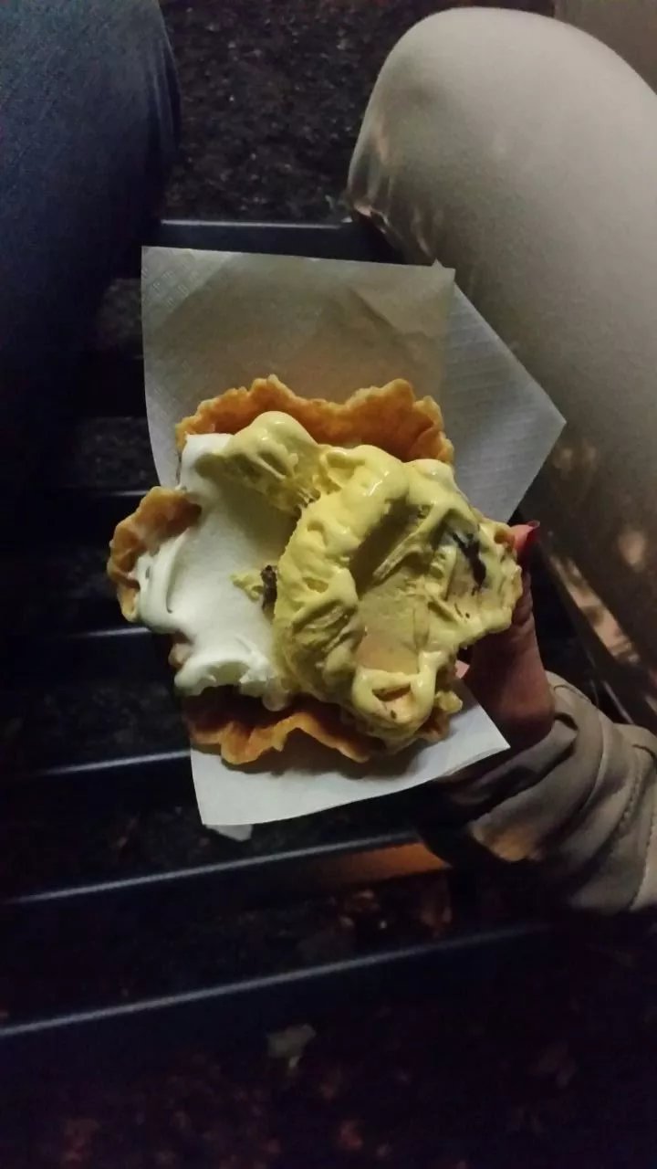 Gelateria Jelassic Park