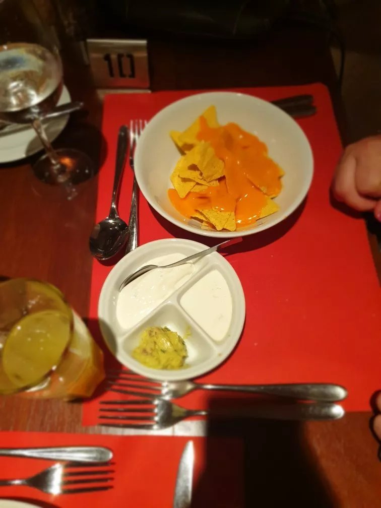 Reef American Grill