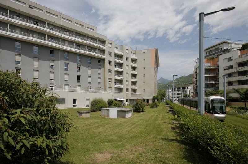 Sejours & Affaires Marie Curie