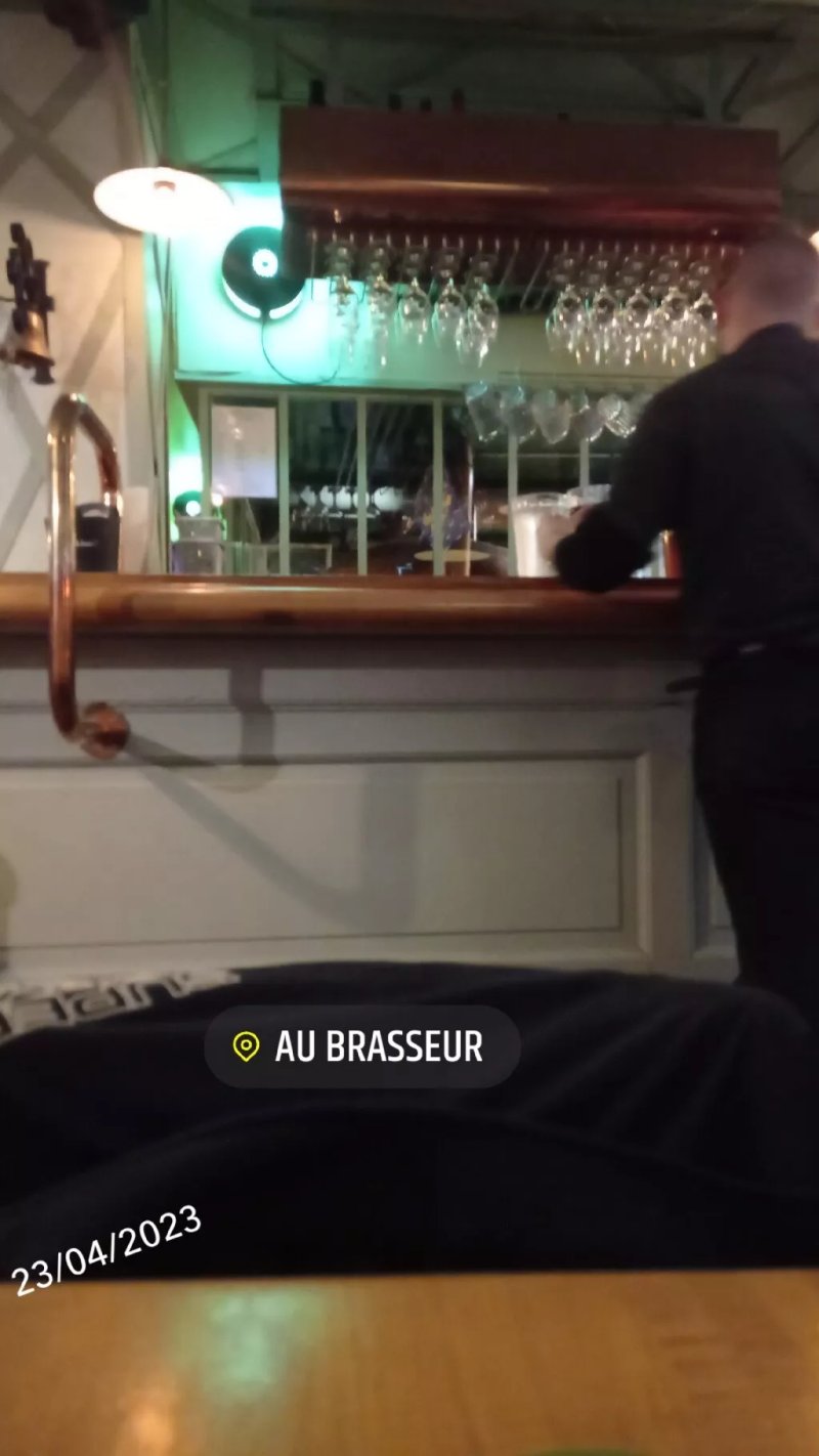 Au Brasseur