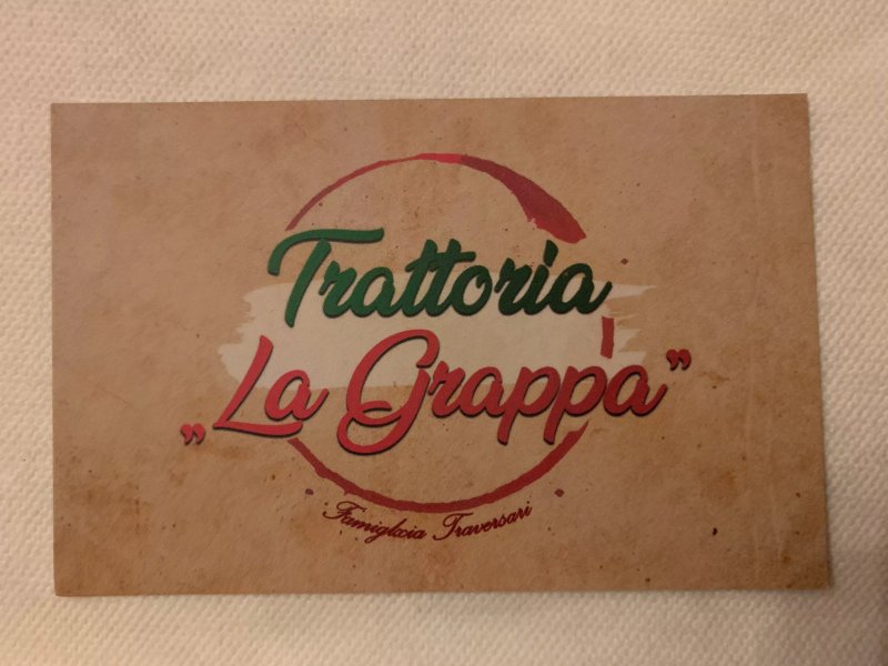 Ristorante-Pizzeria La Grappa