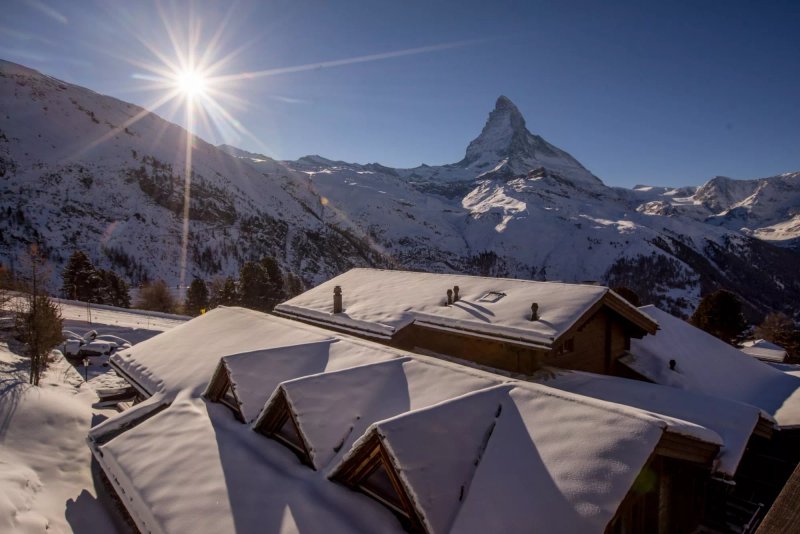 Hôtel Riffelalp Resort 2222 m