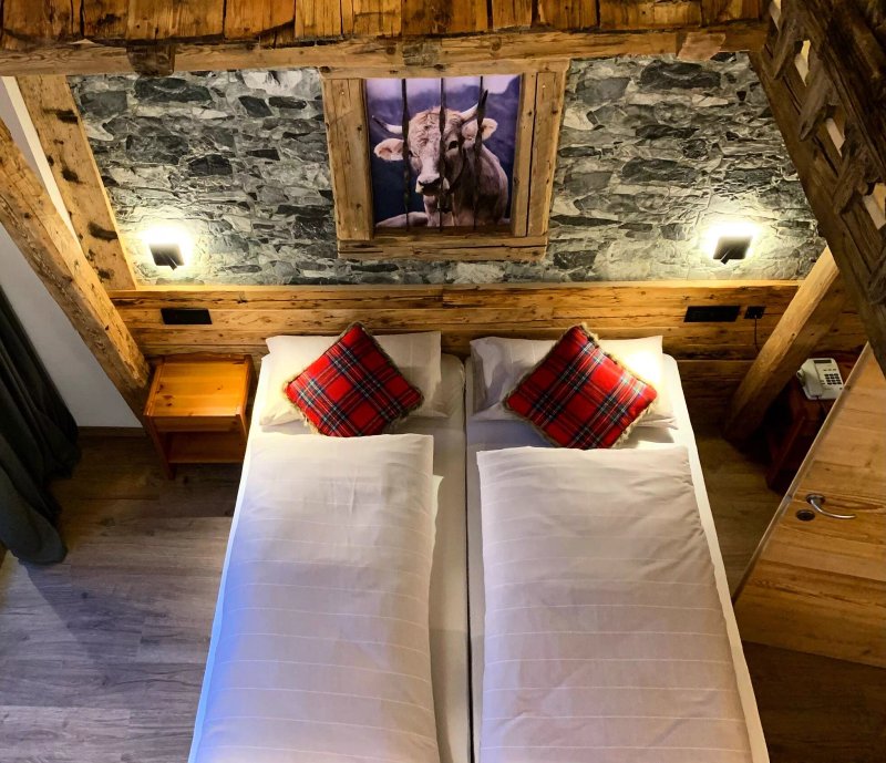 Hotel B&B Genziana