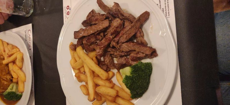 Restaurante Caruso