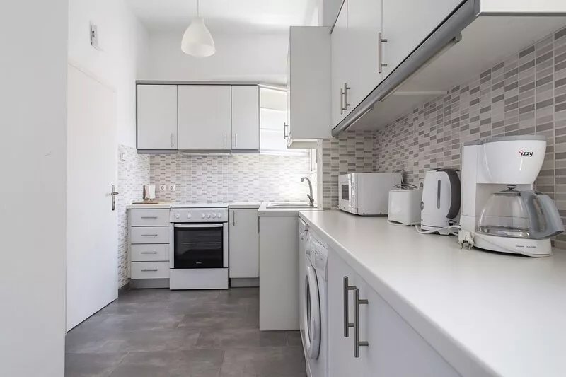 Pedion Areos Park 4 - Metro in 40m - 2 bedr-6th floor penthouse, Athens Center