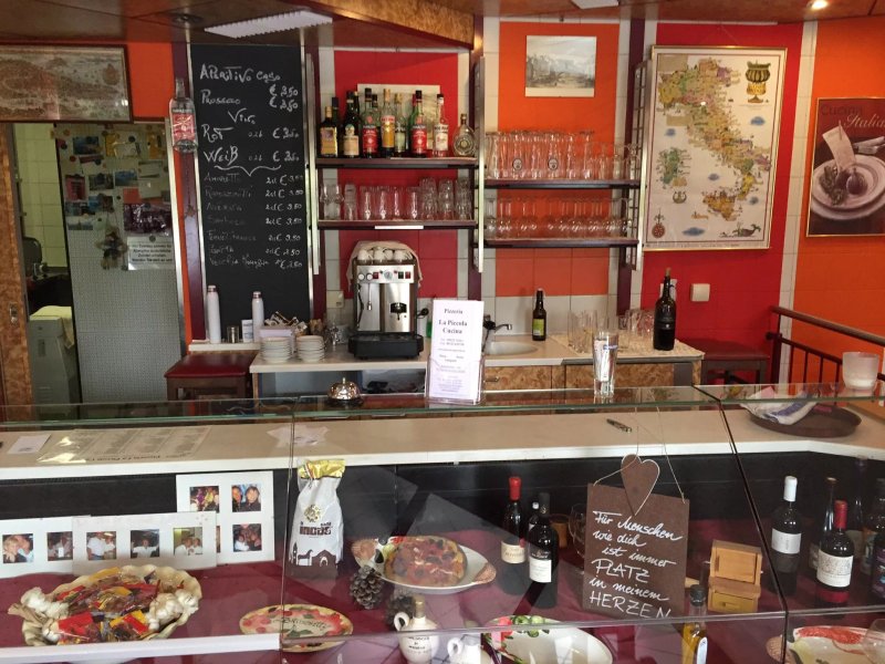 La Piccola Cucina
