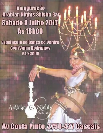 Arabian Nights Shisha Bar