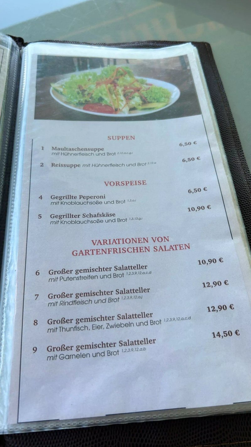 Resturant Rheinperle