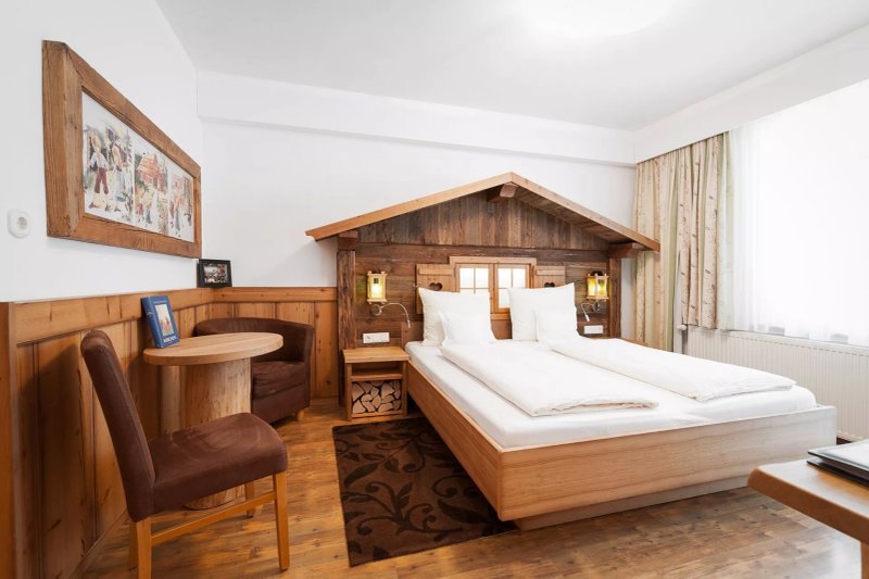 Maerchenhotel Waldpension Nebelstein