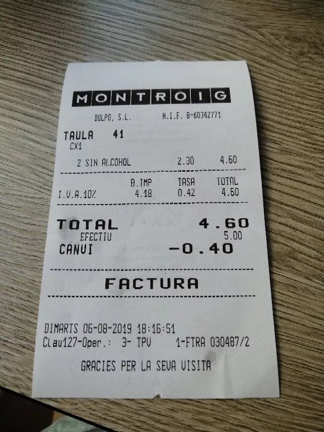 Montroig Cafe