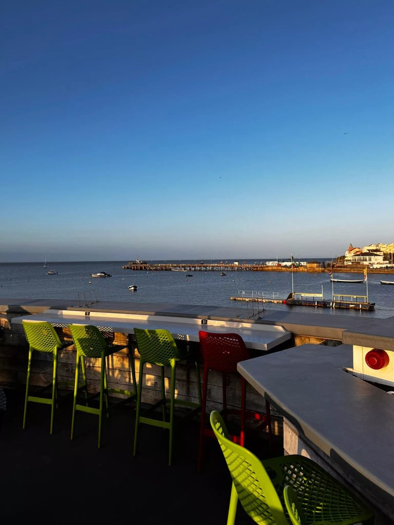 The Roof Terrace
