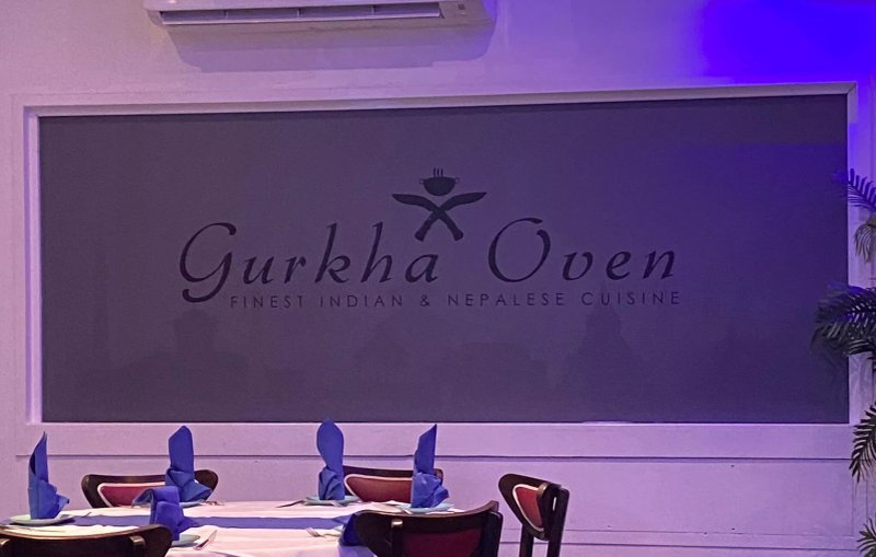 Gurkha Oven