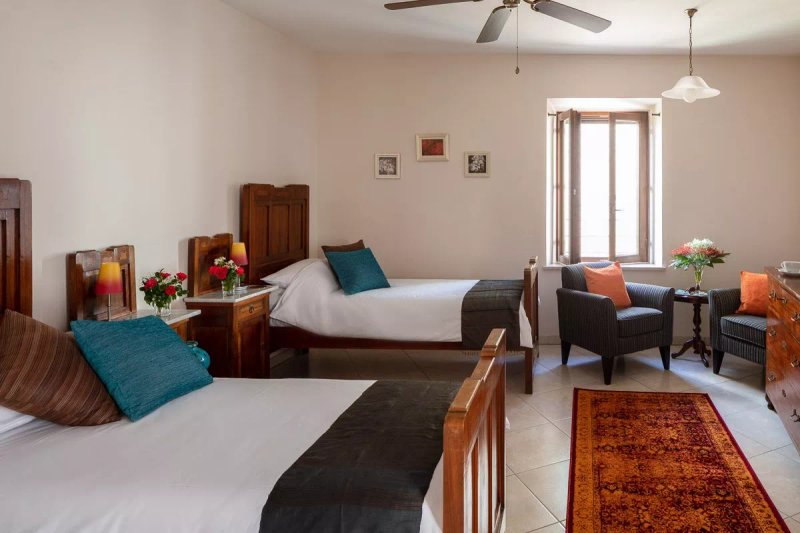 Boutique Hotel Leone & Retreat Centre