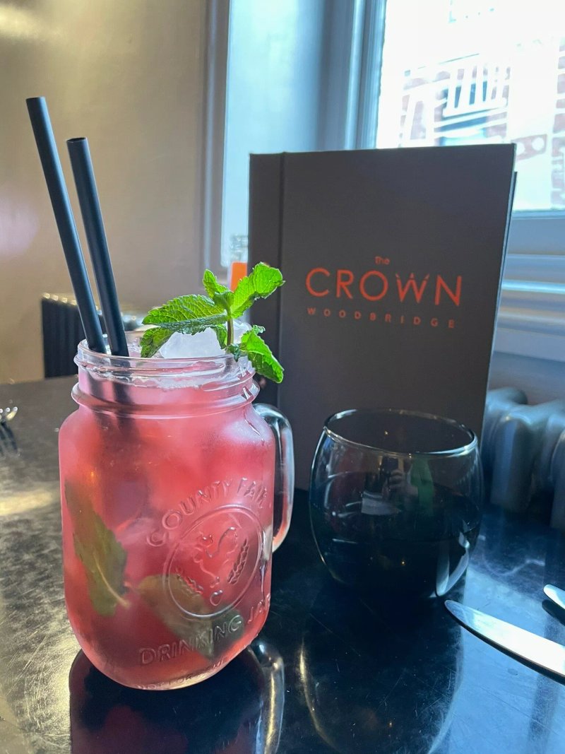 The Crown at Woodbridge