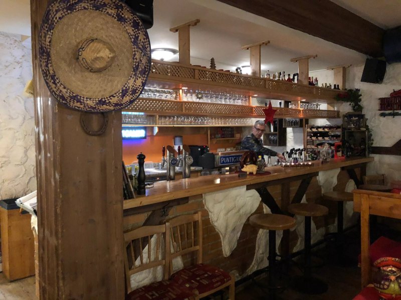Restaurant Tex Mex