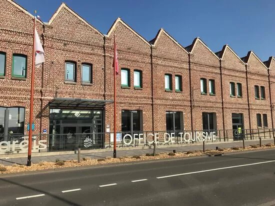 Office de Tourisme d'Etaples-sur-Mer