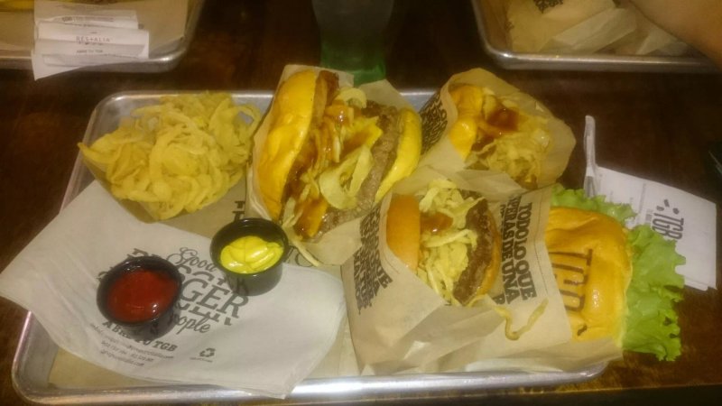 The Good Burger