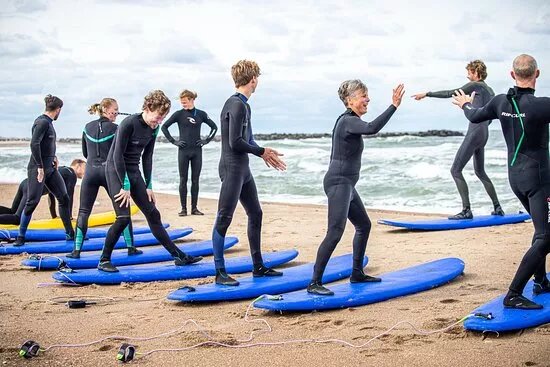 Thyboron Surfcenter