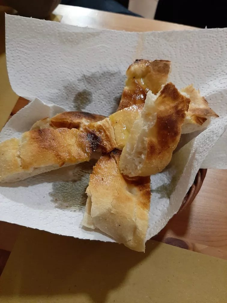Pizzeria Antico Forno da Vladi