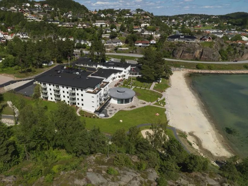 Strand Hotel Fevik
