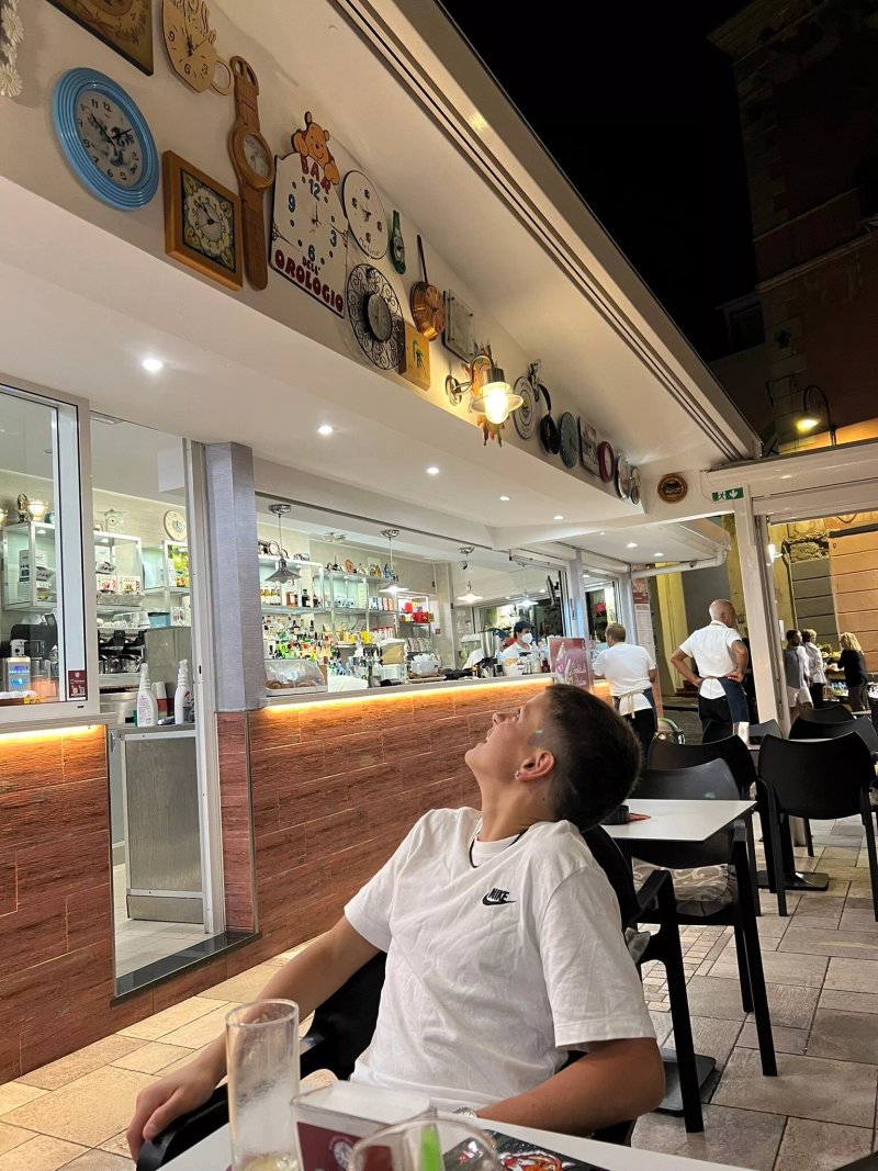 Bar dell'Orologio