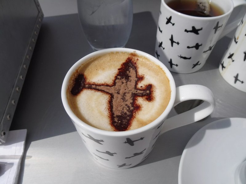 Aerodrome Cafe