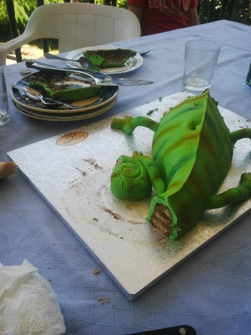 La Pasteleria de Celi