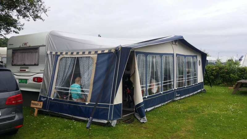 Rosenvold Strand Camping