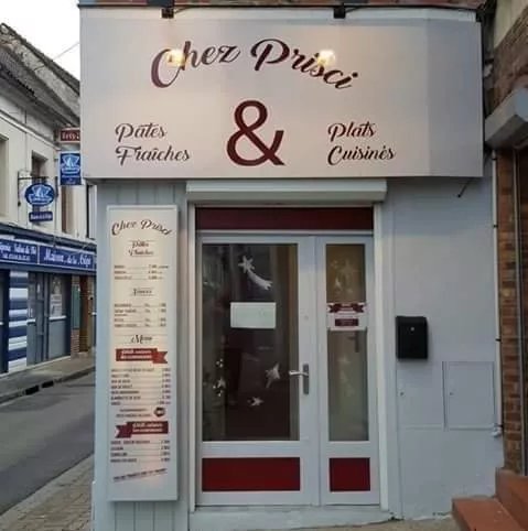 Chez Prisci