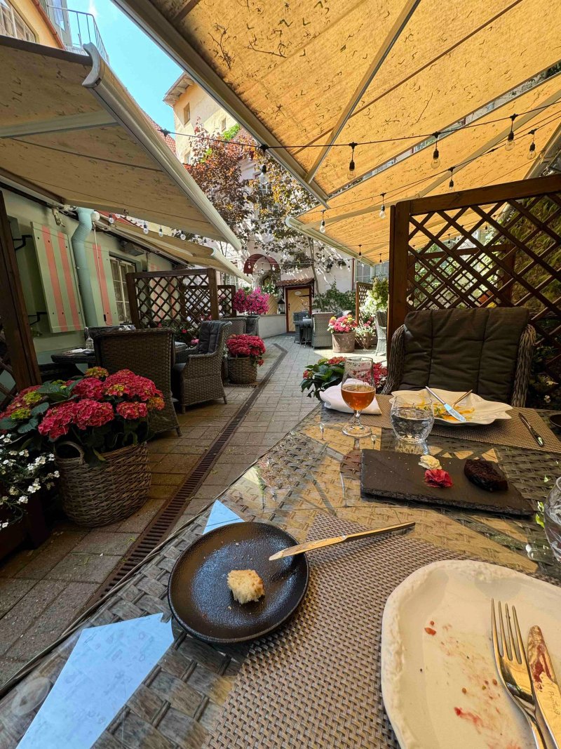Hotel Schlossle