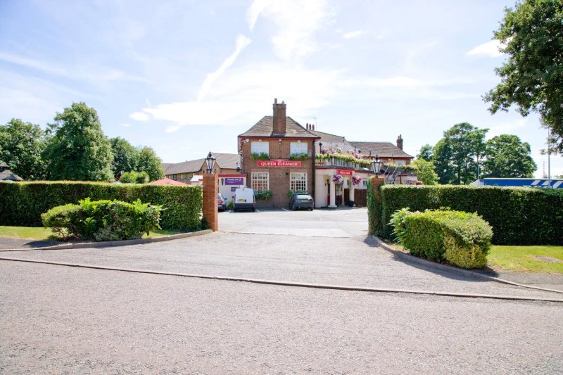 Premier Inn Northampton South Wootton Hotel