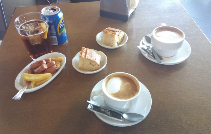 Restaurant El Paso Honroso