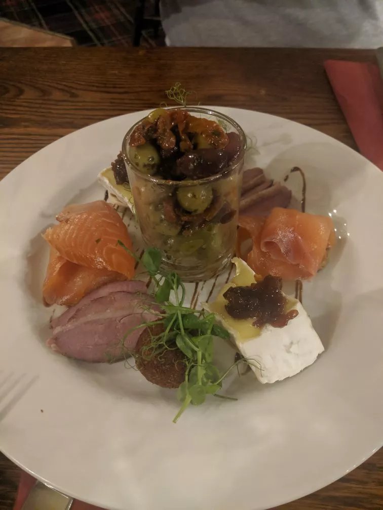 Pibroch Restaurant