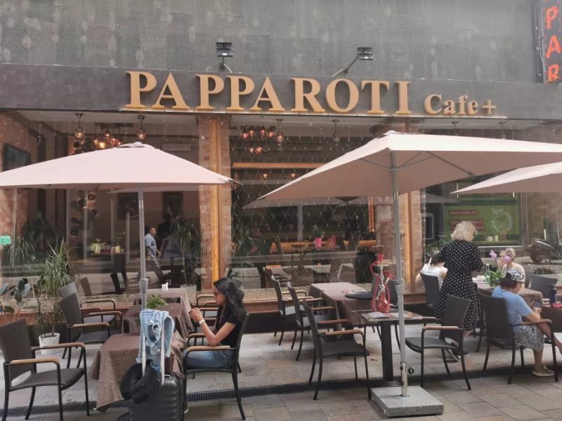Pappa Roti Cafe+