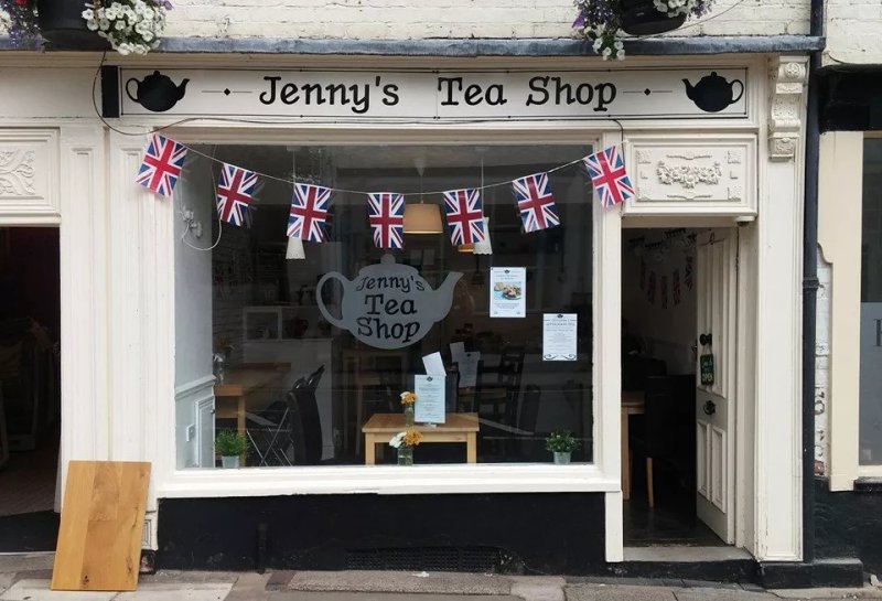Jenny's Tea Shop