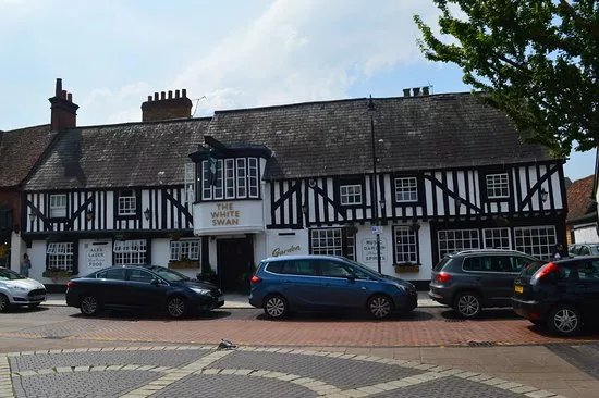 The White Swan Hoddesdon